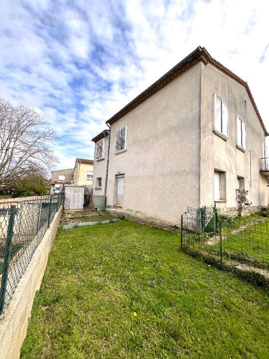 Maison à POMAS