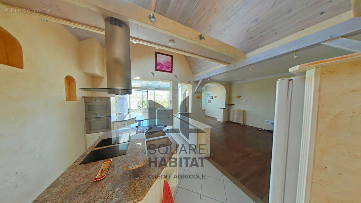 Appartement à SAINTE-MAURE-DE-TOURAINE