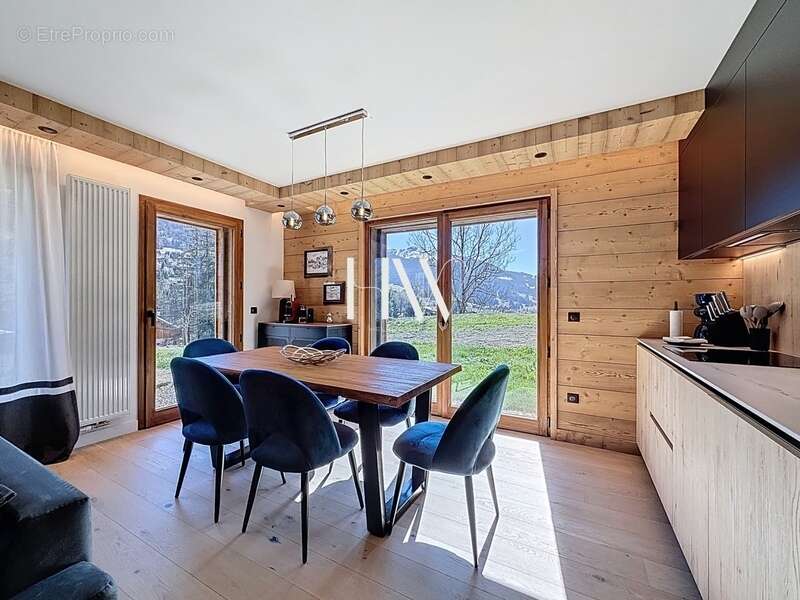 Appartement à MEGEVE