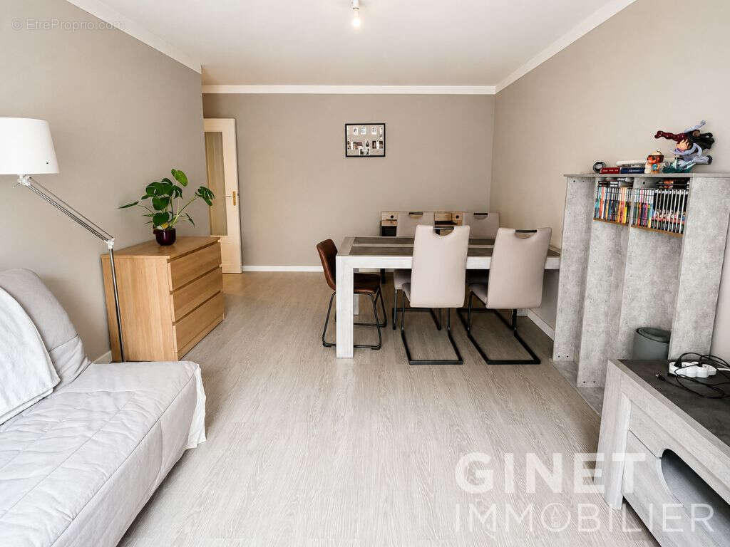 Appartement à VILLEURBANNE