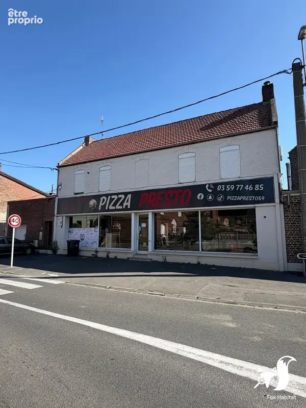 Appartement à NEUVILLE-SAINT-REMY