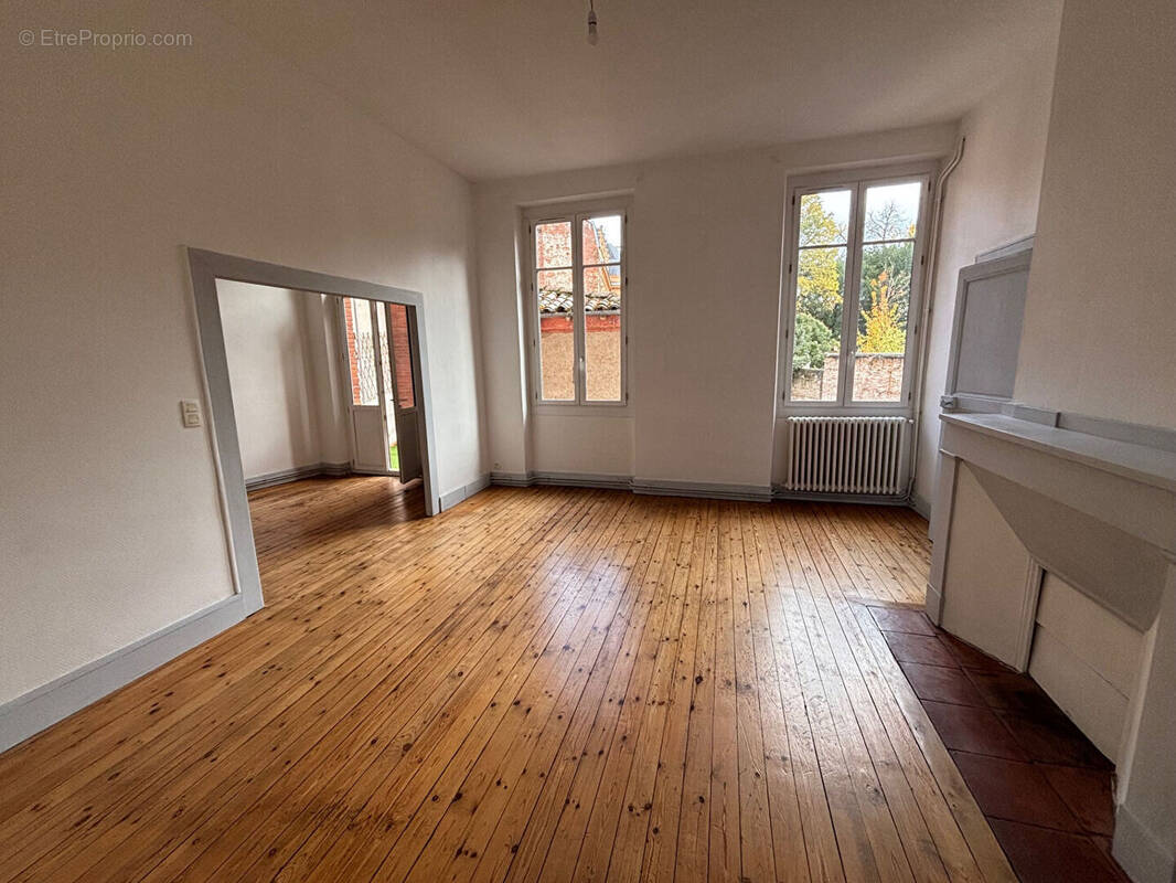 Appartement à TOULOUSE