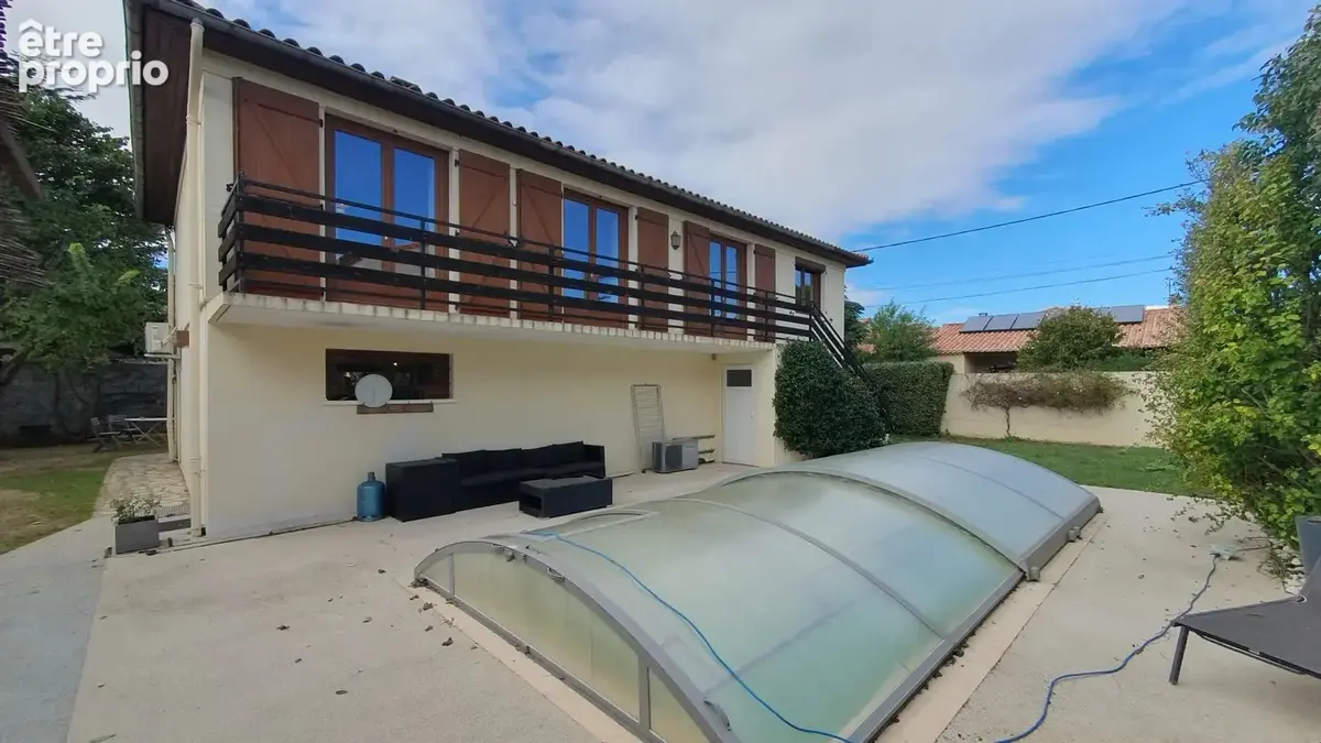 Maison à CUXAC-D'AUDE