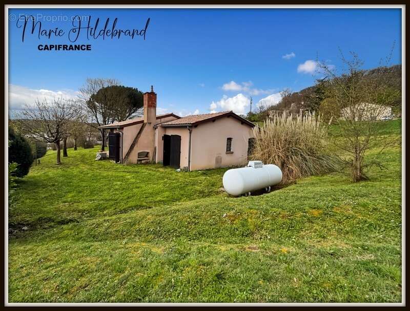 Maison 104m² de plain-pied – 3 chambres – garage – jardin  + de 2900m² - photo 16