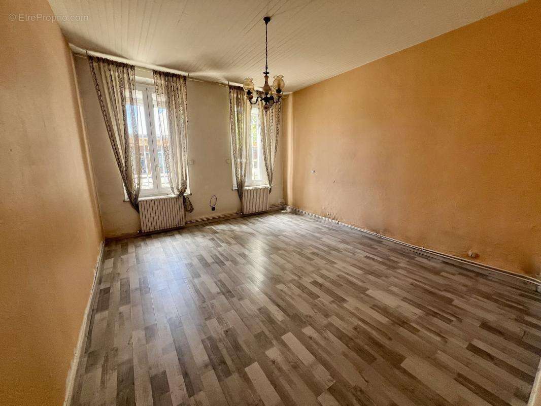 Maison à MARSEILLE-15E