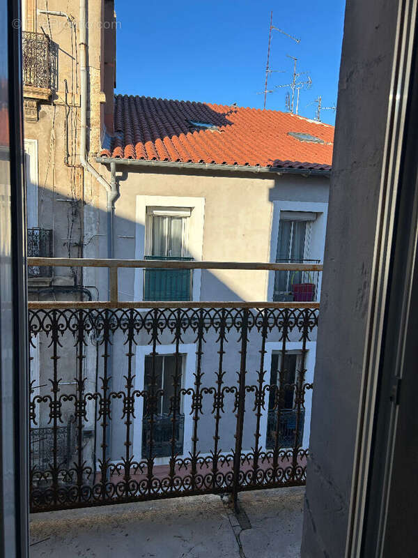 Appartement à SETE