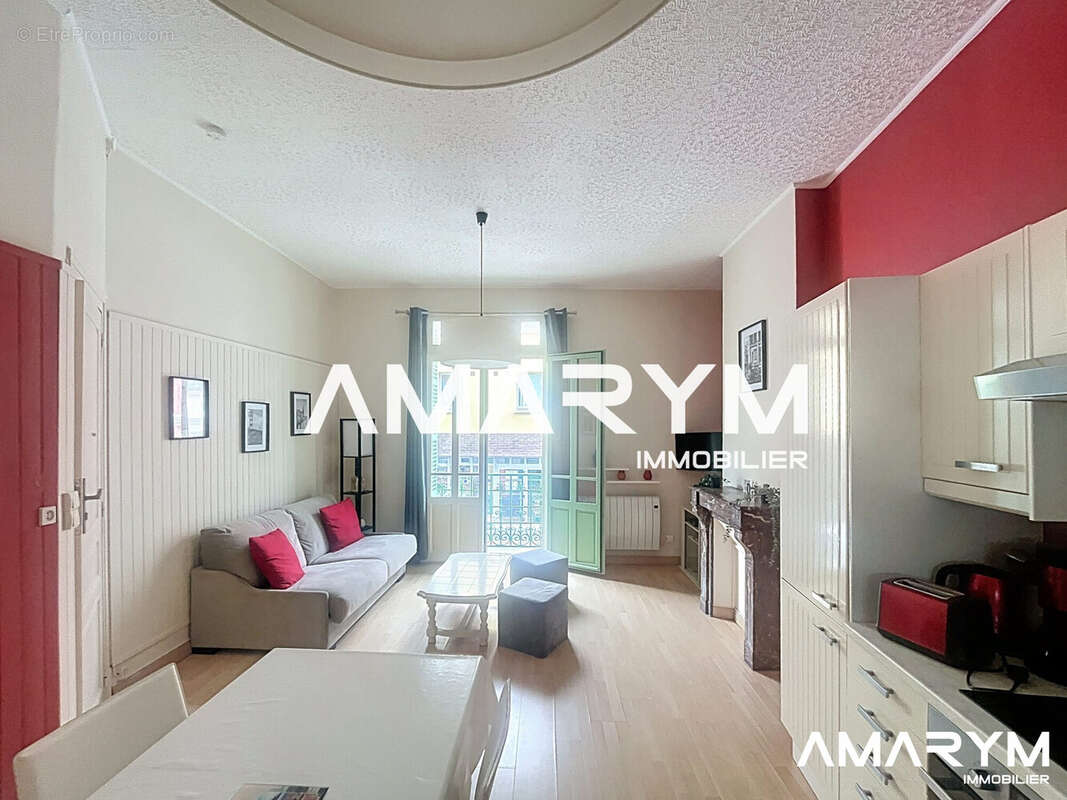 Appartement à MERS-LES-BAINS