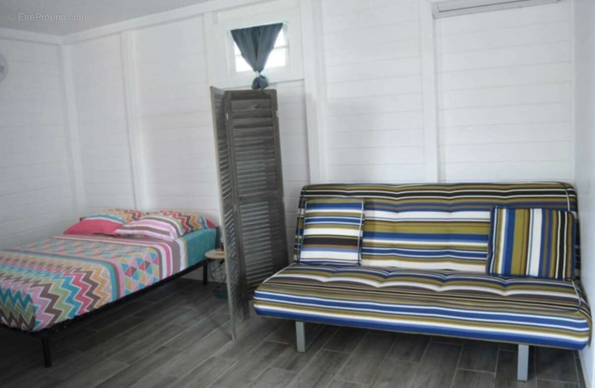 Maison à SAINT-FRANCOIS