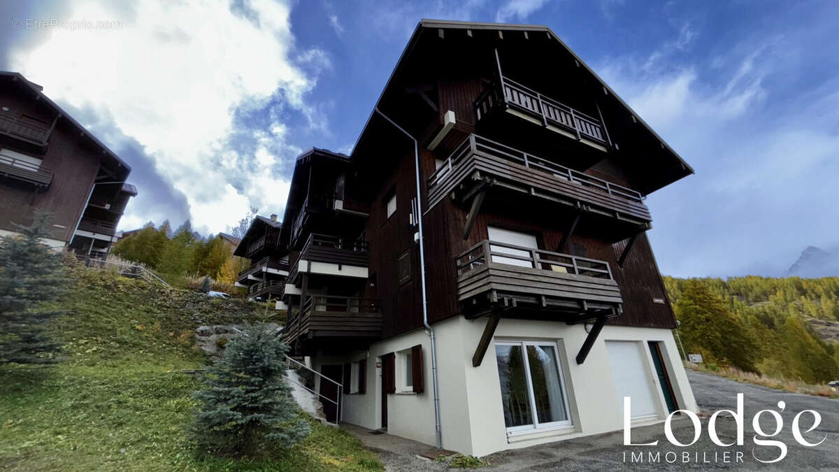 Appartement à PUY-SAINT-VINCENT