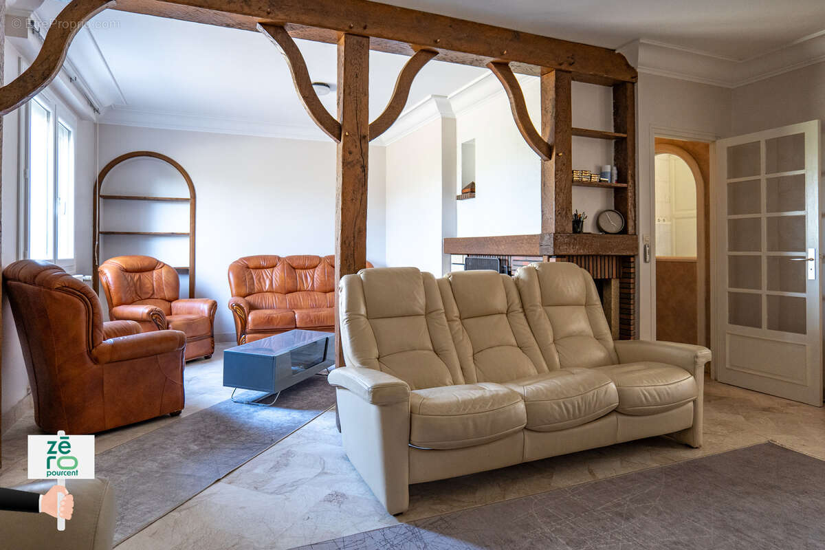 Maison à LA BRUFFIERE