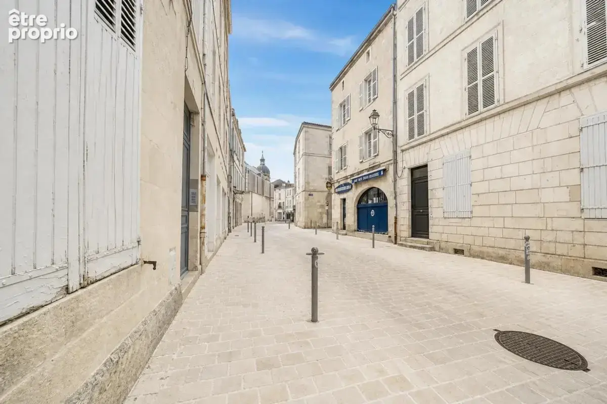 Appartement 2 pièces au calme, Vieux-Port de La Rochelle - photo 10