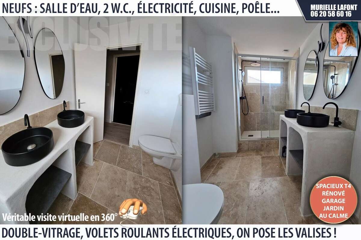 Maison à CAPENDU