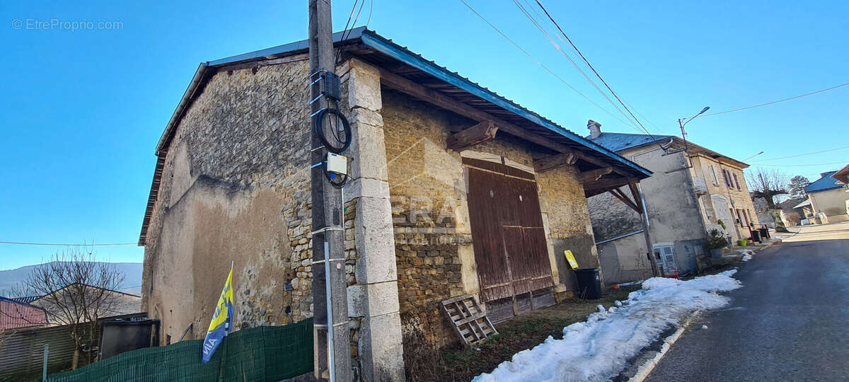 Maison à CHAMPDOR