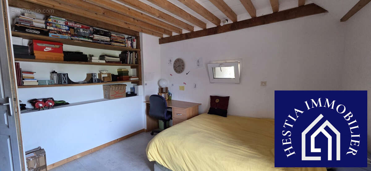 Maison à CLAMEREY