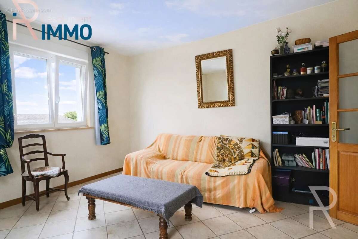 Maison à HUSSEREN-LES-CHATEAUX