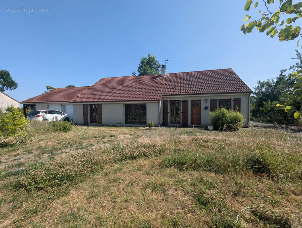 Maison de campagne avec vie de plain-pied ! - photo 13