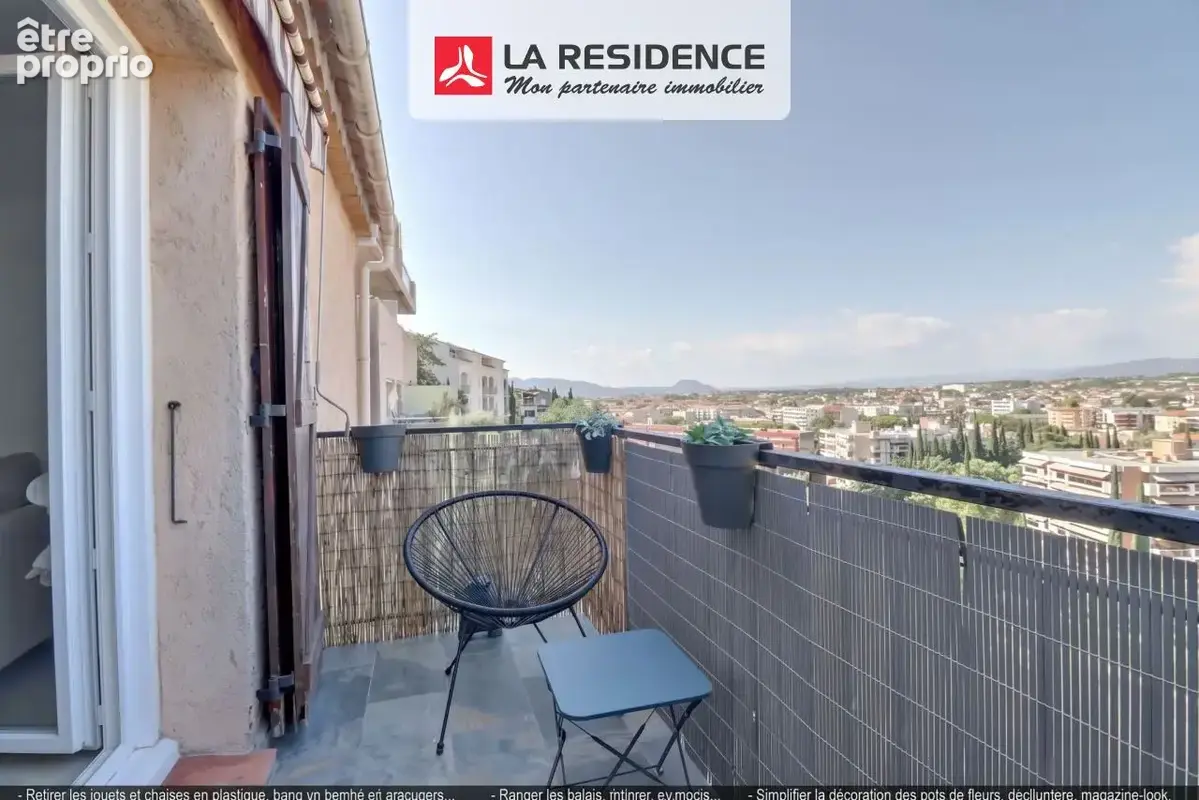 Appartement 3 pièces 60 m² à vendre à Saint-Raphael (83700) - photo 9