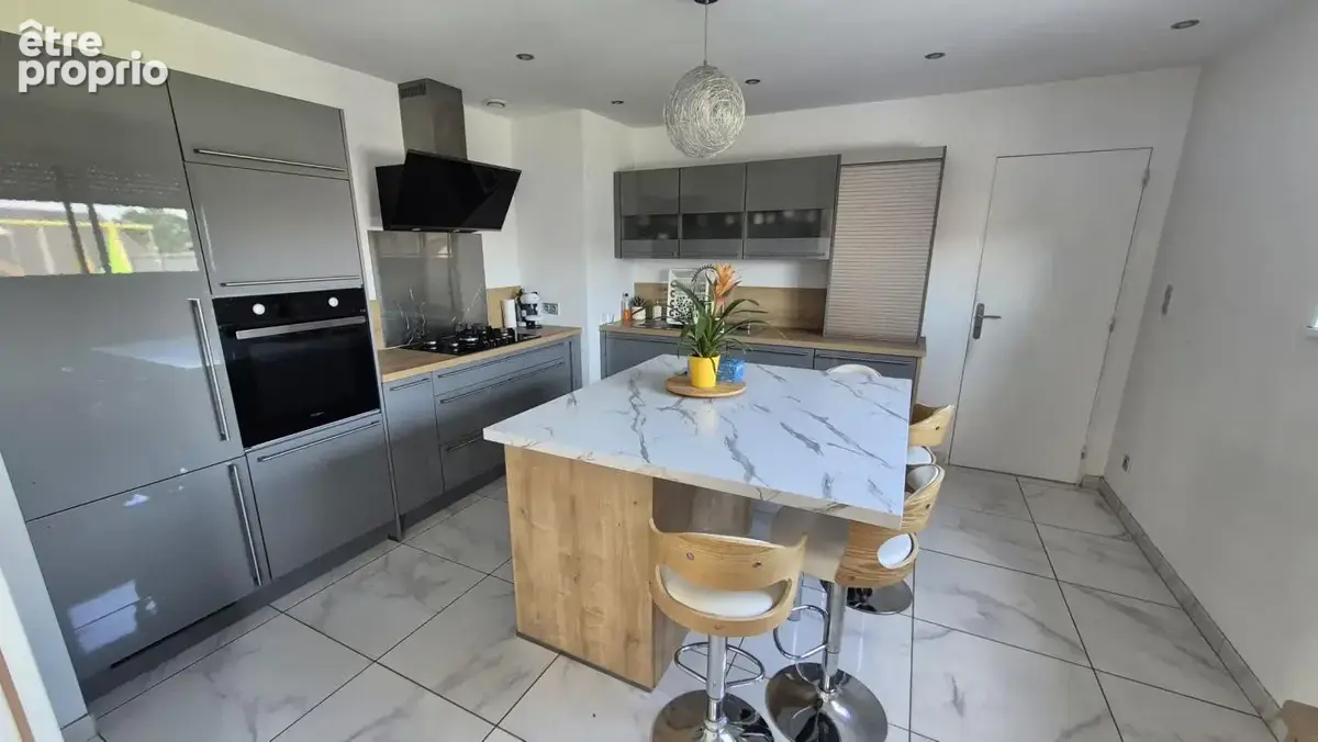 Maison contemporaine de 2019   4 chambres - photo 3