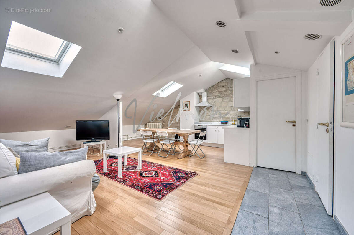 Appartement à SAINT-GERMAIN-EN-LAYE