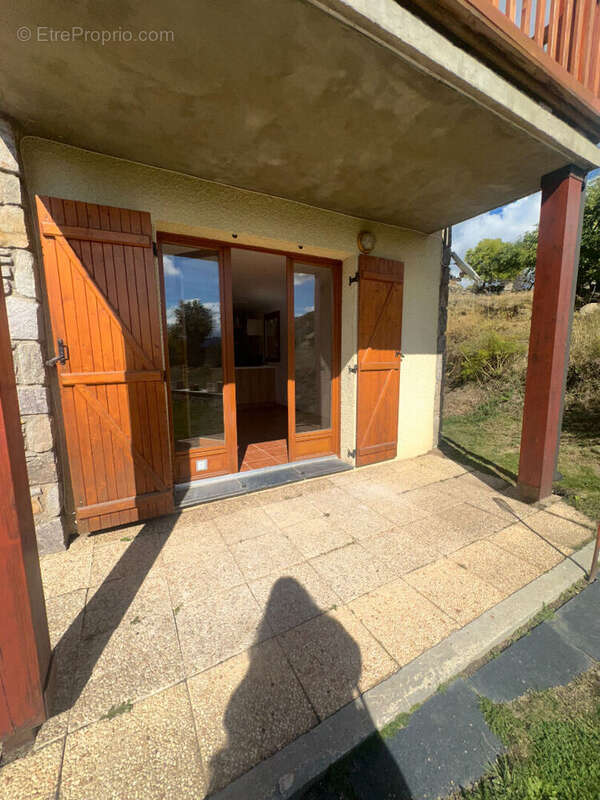 Appartement à TARGASSONNE