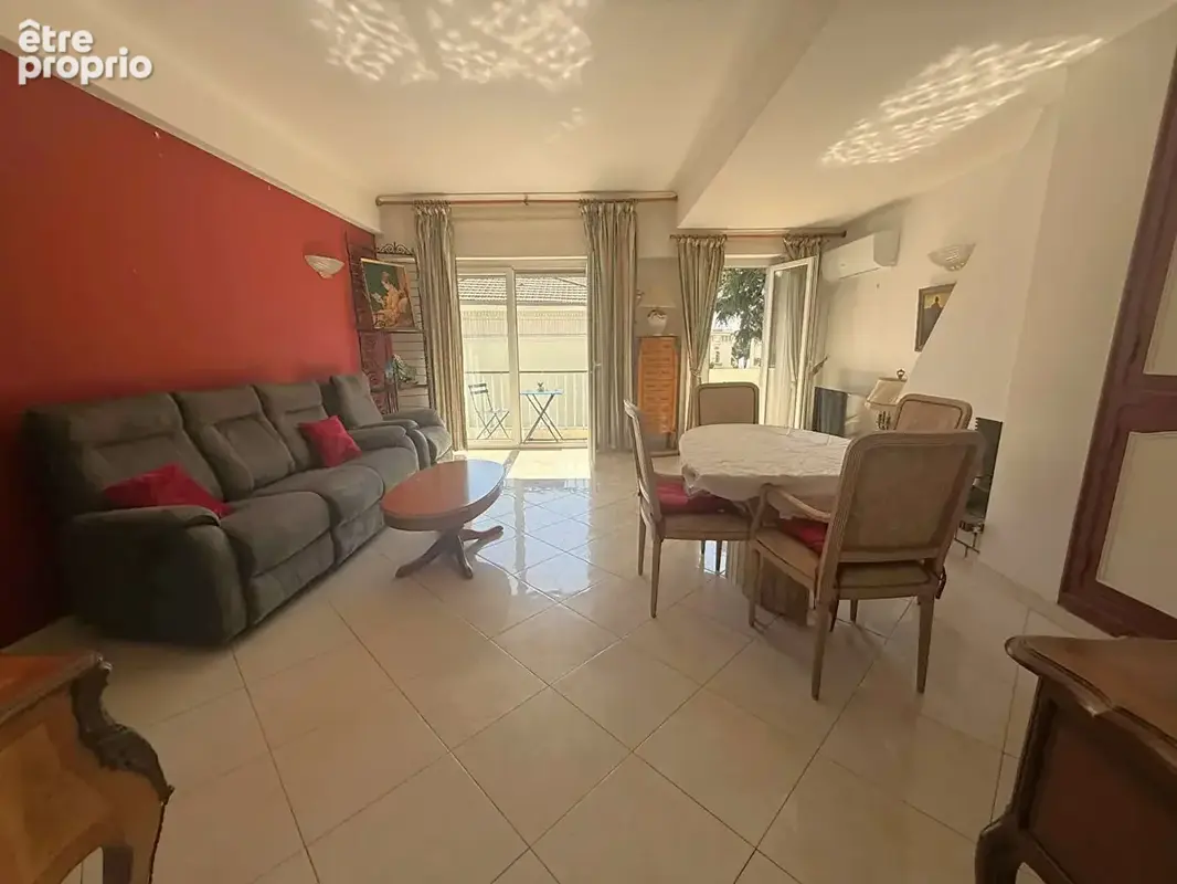Appartement 92m² à nice - photo 2