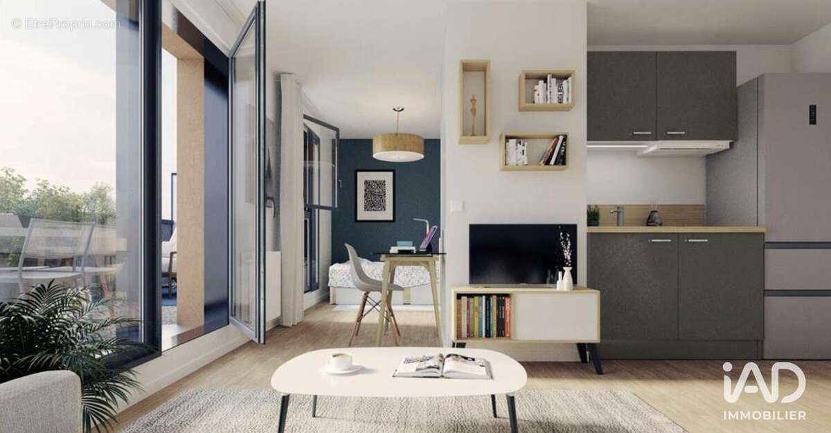 Photo 2 - Appartement à THIONVILLE