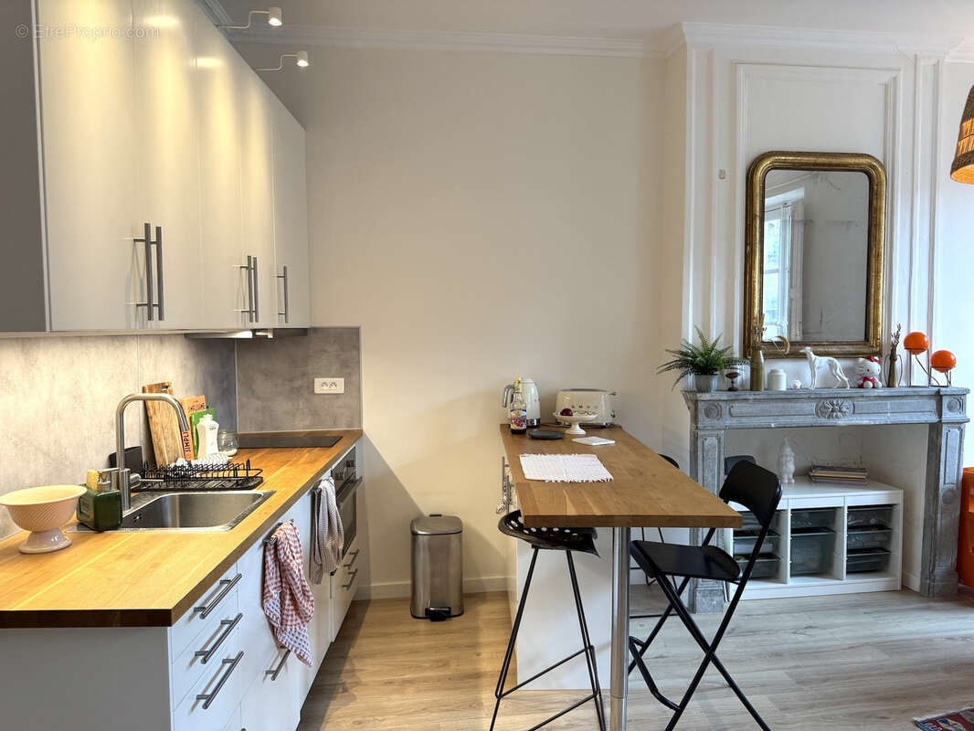 Appartement à BORDEAUX