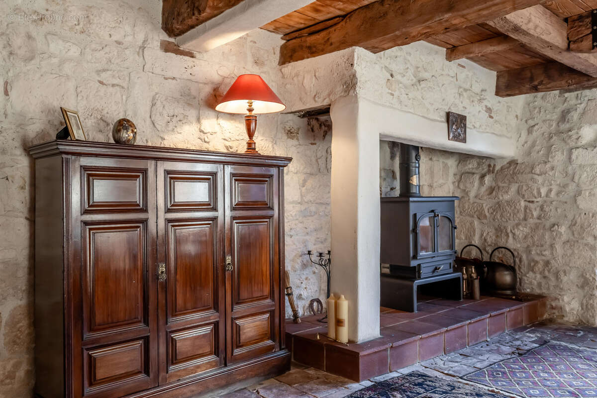 Maison de village avec jardin - photo 16