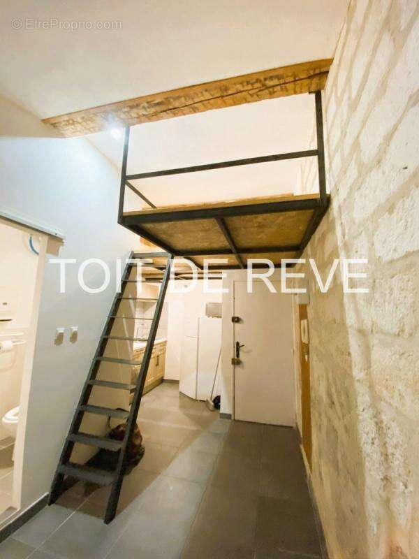 Appartement 21m² loué meublé, quartier Gambetta à Montpellier - photo 5