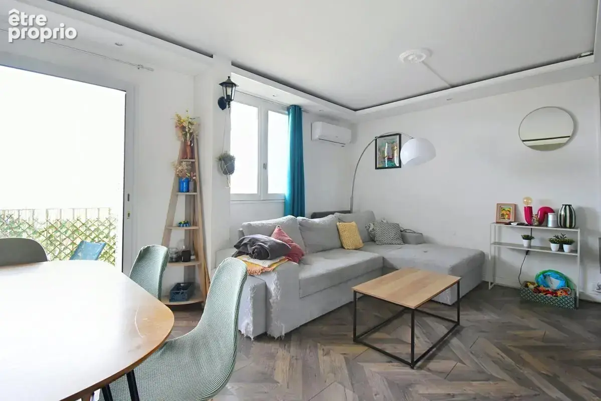 Châteauvert – appartement 75 m² – 3 chambres – balcon – parking - photo 3