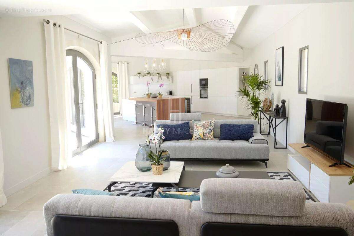 Maison à MAUSSANE-LES-ALPILLES