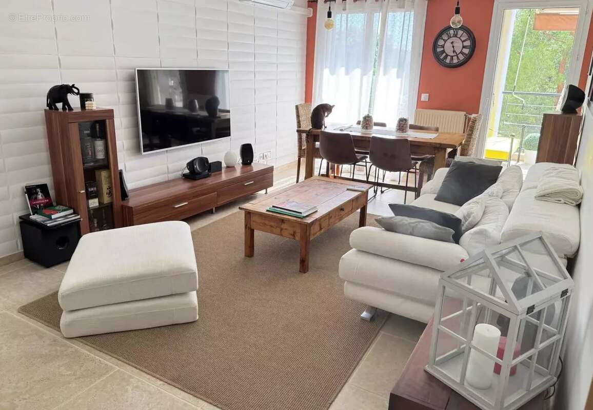 Appartement à AIX-EN-PROVENCE