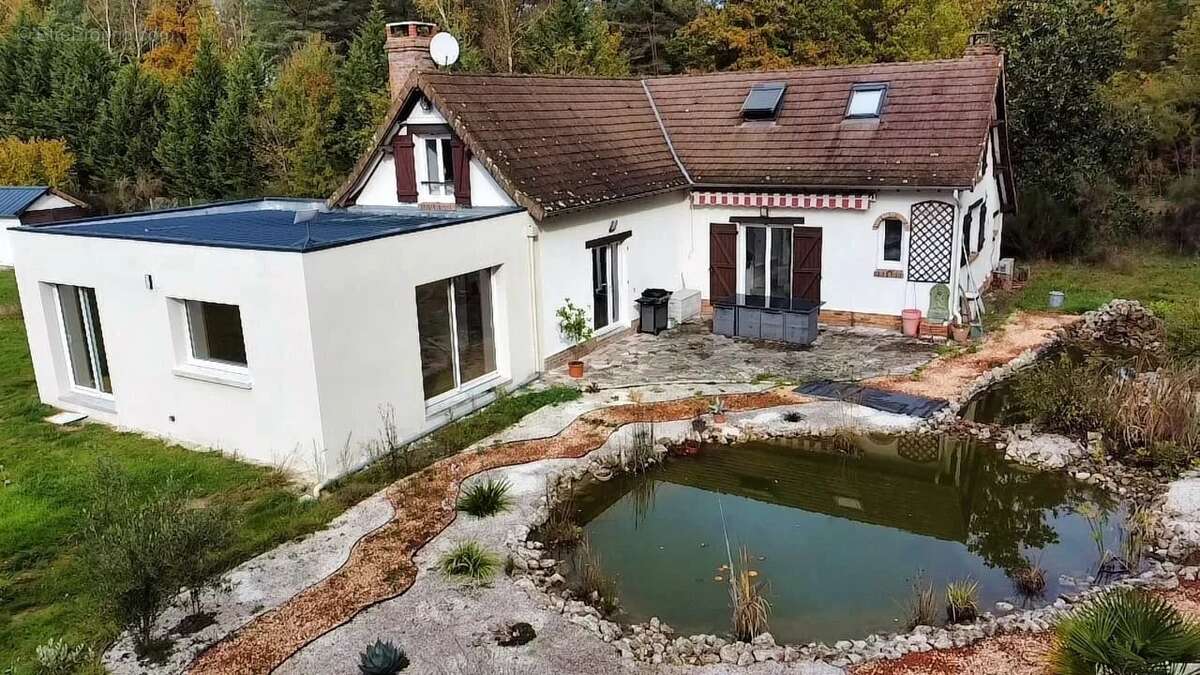 Maison à LIGNY-LE-RIBAULT