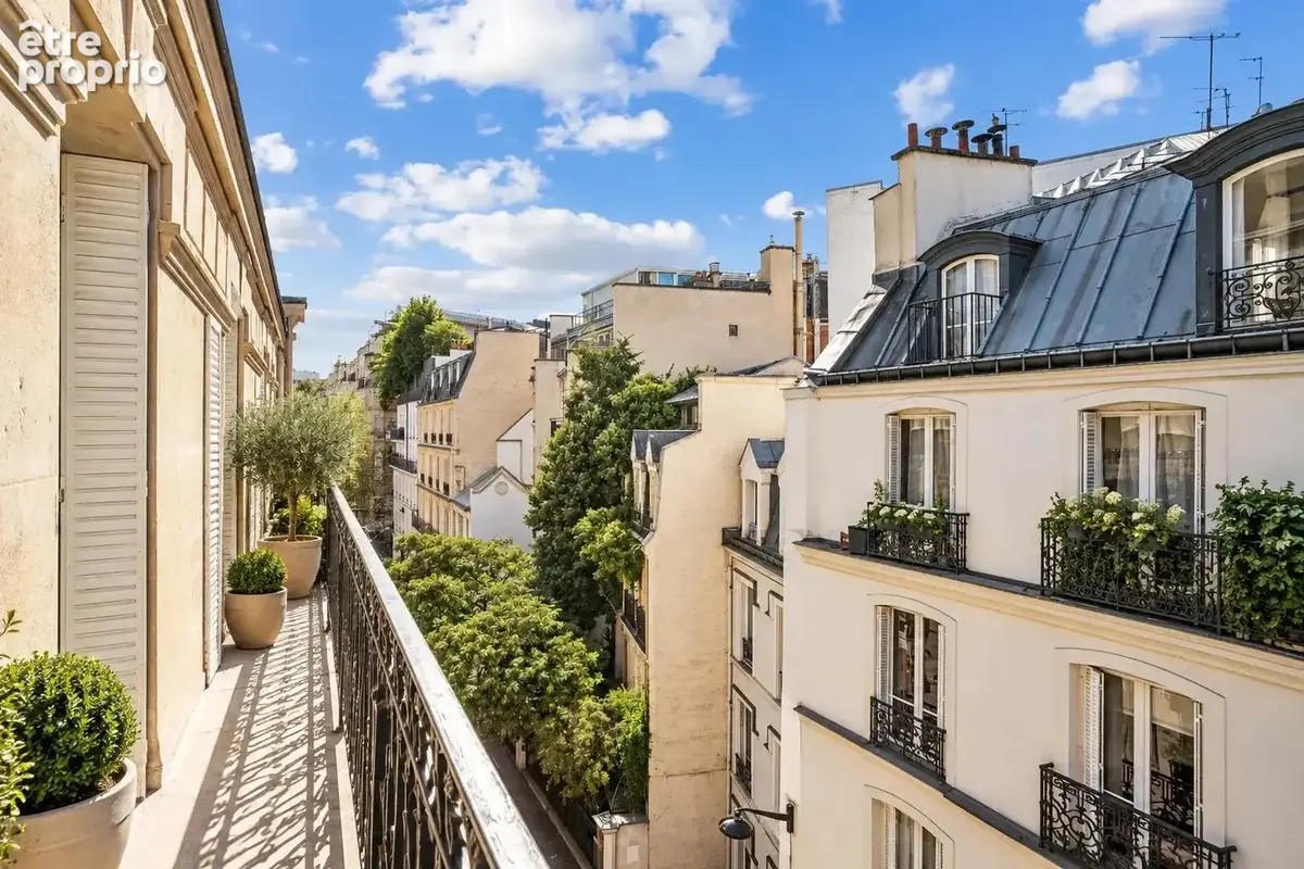 Appartement 6 pièces 154 m² à vendre à Paris-16e (75116) - photo 5