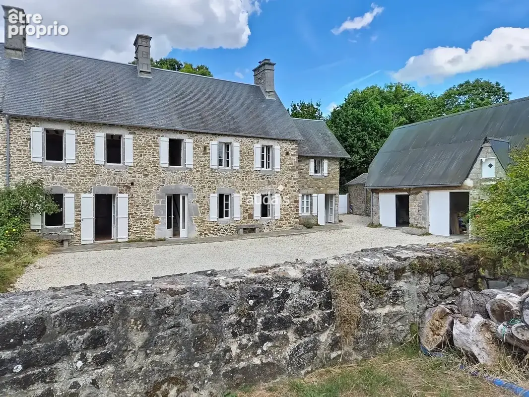 Maison à QUETTREVILLE-SUR-SIENNE