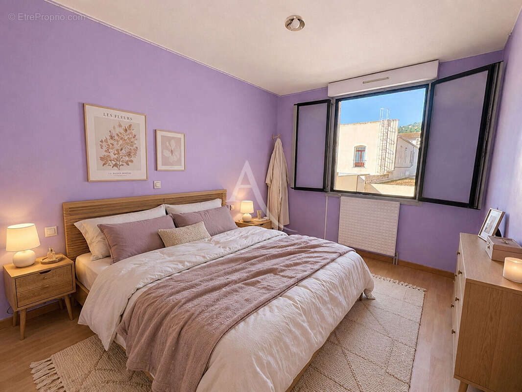Appartement à SETE