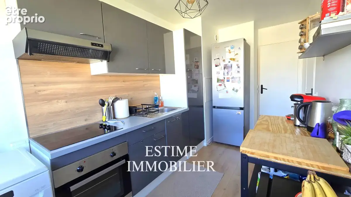 Marcq en baroeul buisson appartement t3 - photo 7