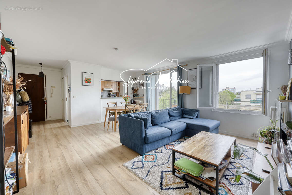 Appartement à RUEIL-MALMAISON