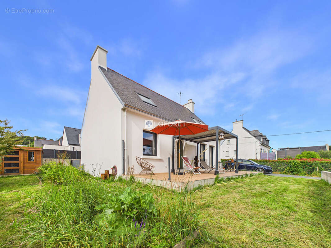 Maison Quimper 5 pièce(s) 104 m2 - photo 8