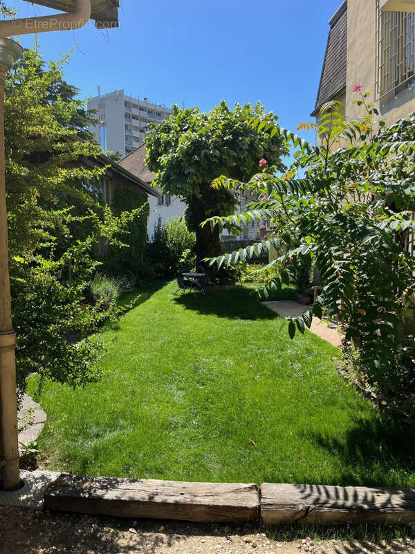 Maison à AIX-LES-BAINS