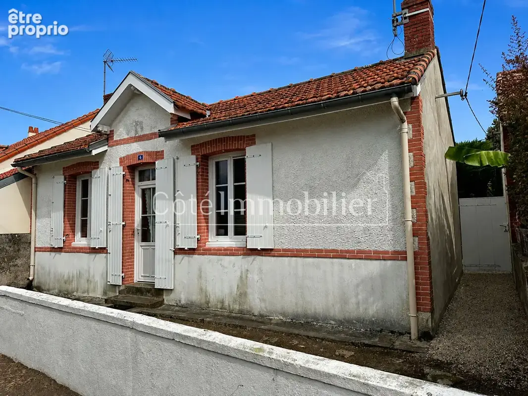 Maison à LA BERNERIE-EN-RETZ