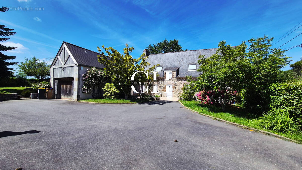Maison à LA BOUILLIE
