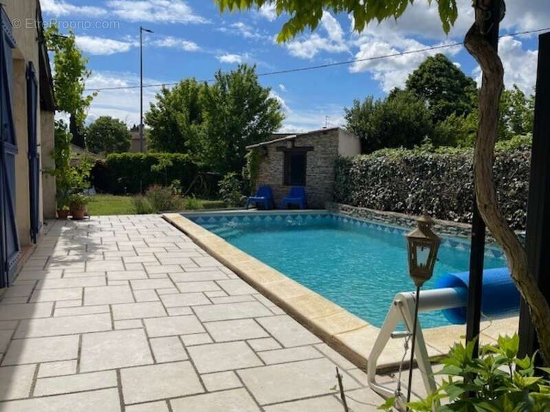 Maison à AIX-EN-PROVENCE