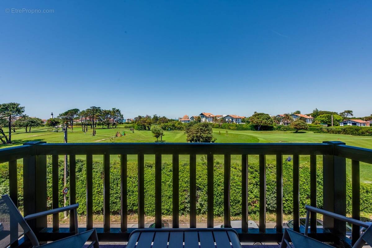 Appartement à BIARRITZ