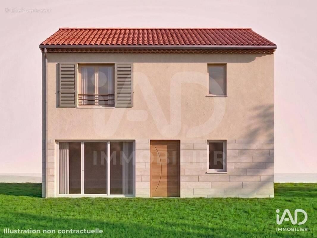 Photo 1 - Maison à VILLARS