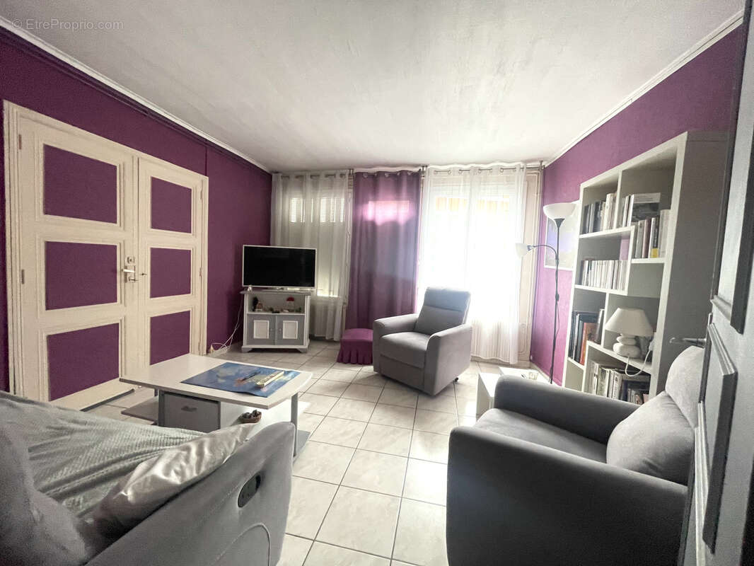 Maison à CHATELLERAULT