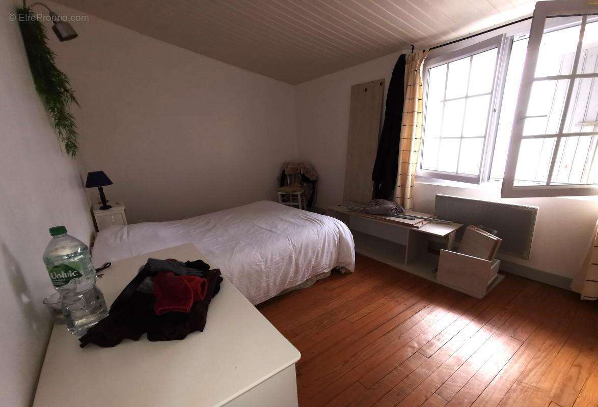 Maison à LES PORTES-EN-RE