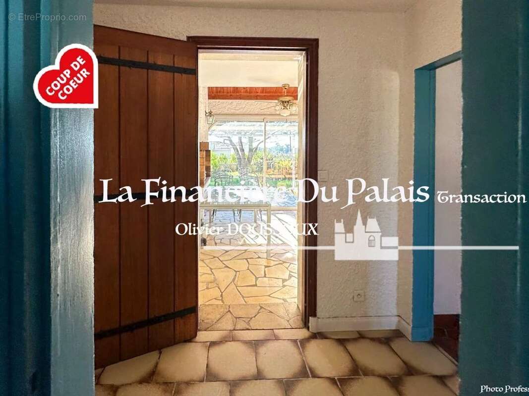 Maison à SAINT-PALAIS-SUR-MER