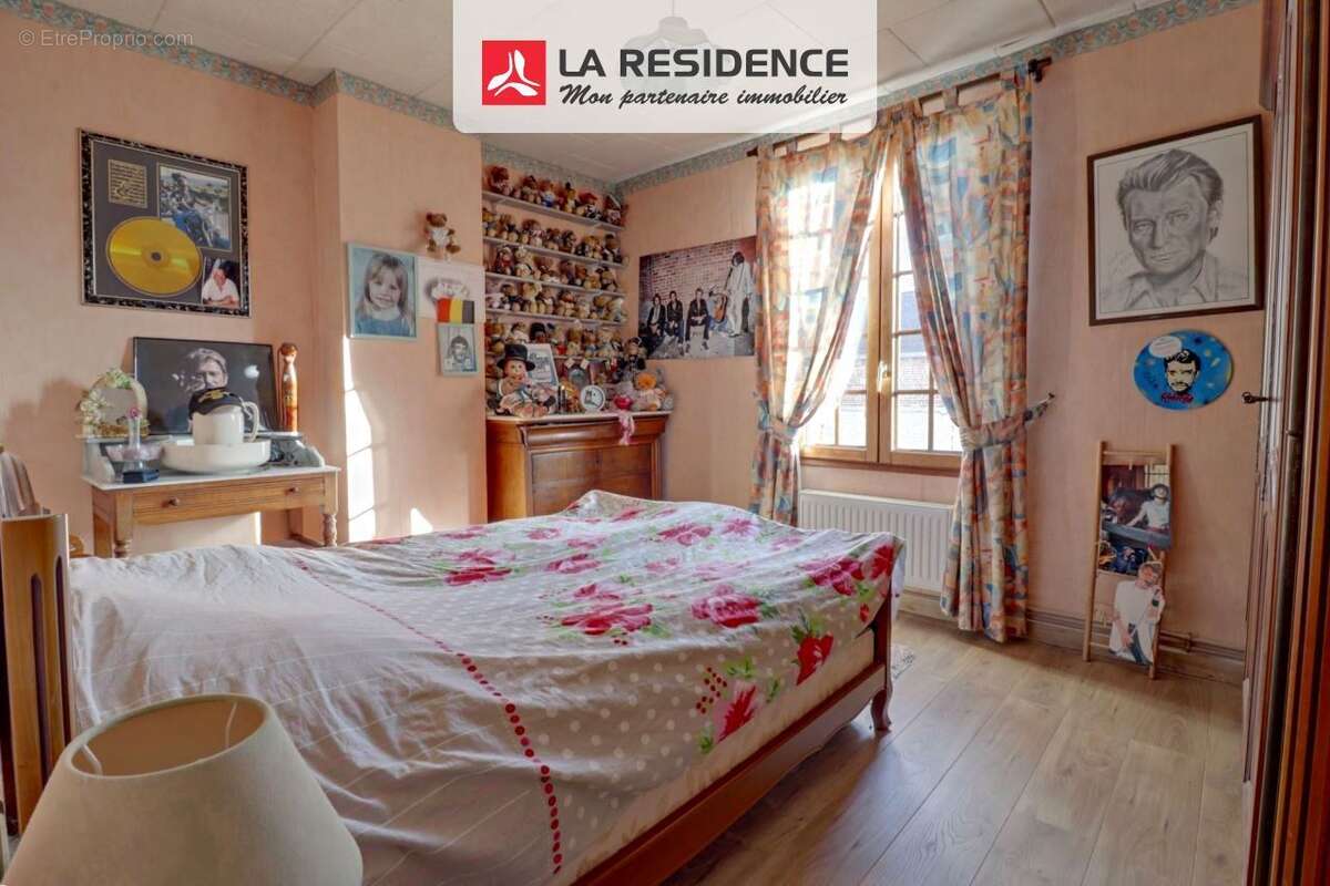 Maison à PONT-DE-L&#039;ARCHE