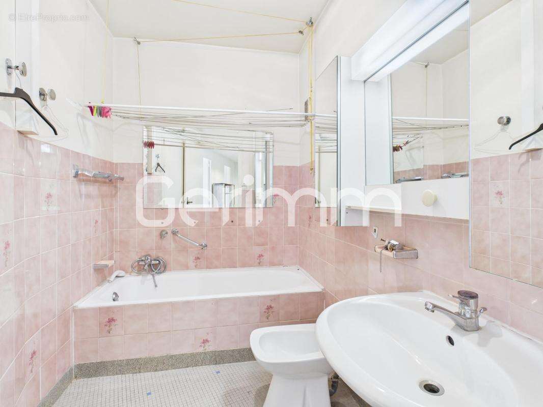 Appartement à GRENOBLE